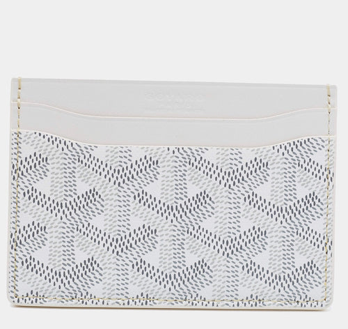 Goyard card holder