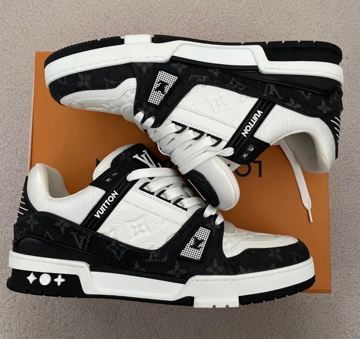 Louis Vuitton trainers