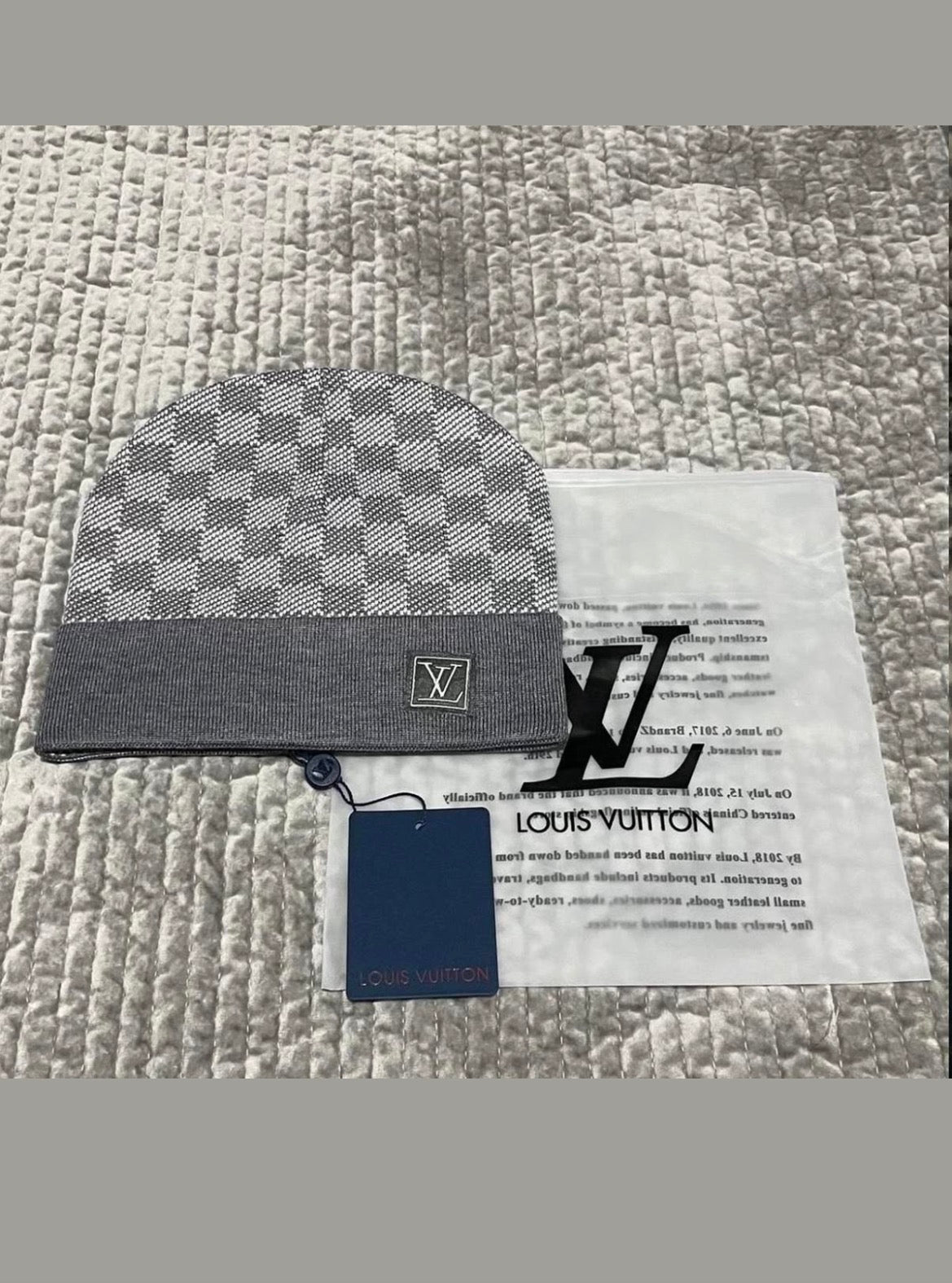 Louis Vuitton Beanie