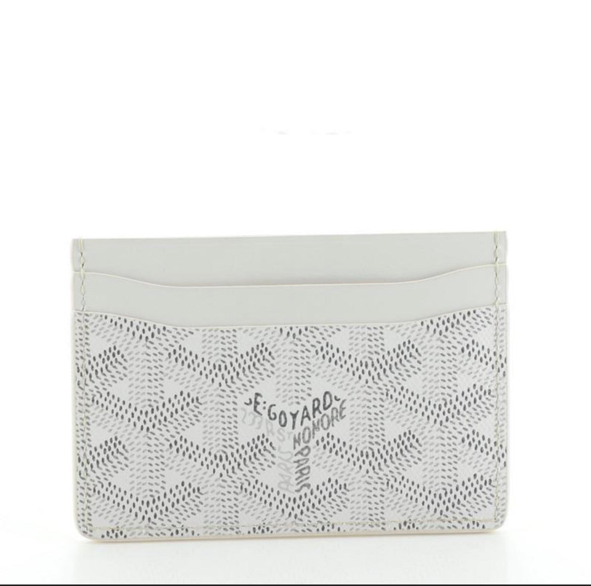 Goyard card holder