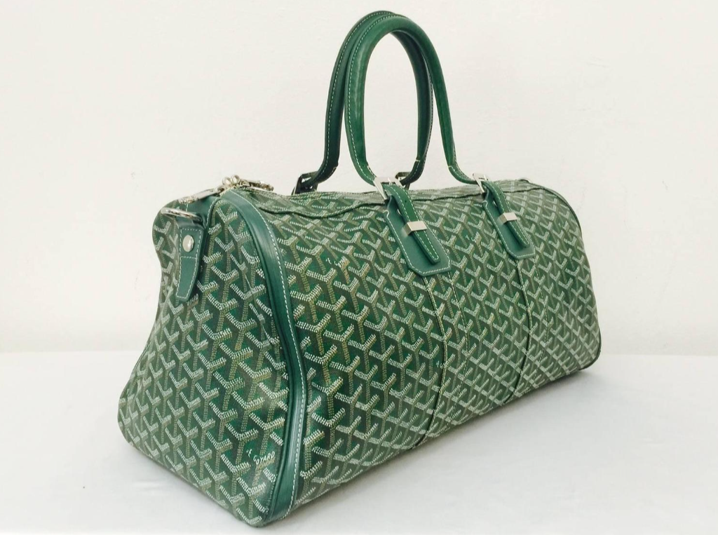 Goyard Duffle Bag
