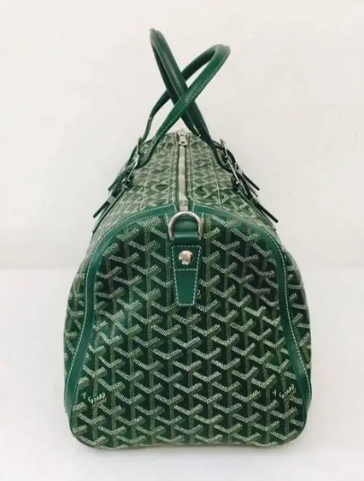 Goyard Duffle Bag