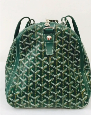Goyard Duffle Bag